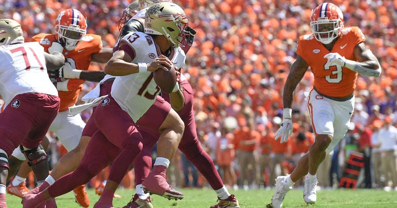 FSU Baseball drops game two against Clemson