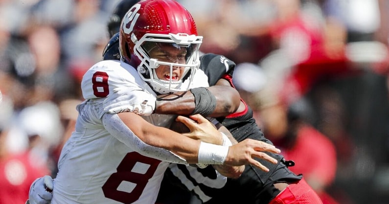 NCAA Football: Oklahoma at Cincinnati