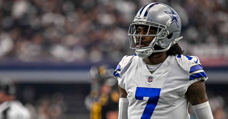 Trevon Diggs: Dallas Cowboys cornerback out for the season with torn ACL, NFL News