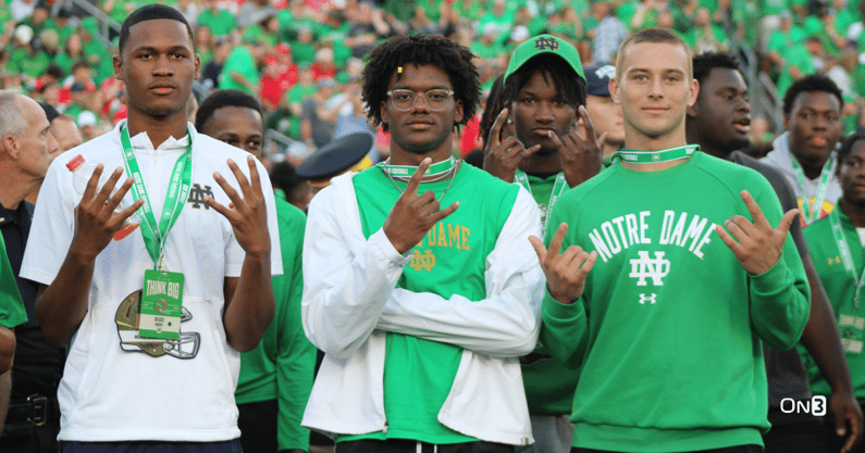 Deuce Knight, Cam Williams, CJ Carr
