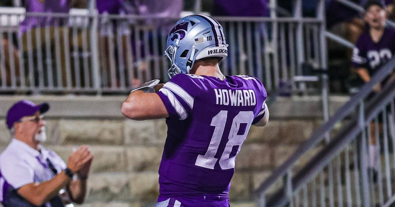 Will Howard 2023