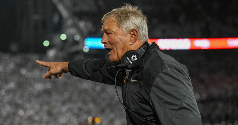 Kirk Ferentz PSU