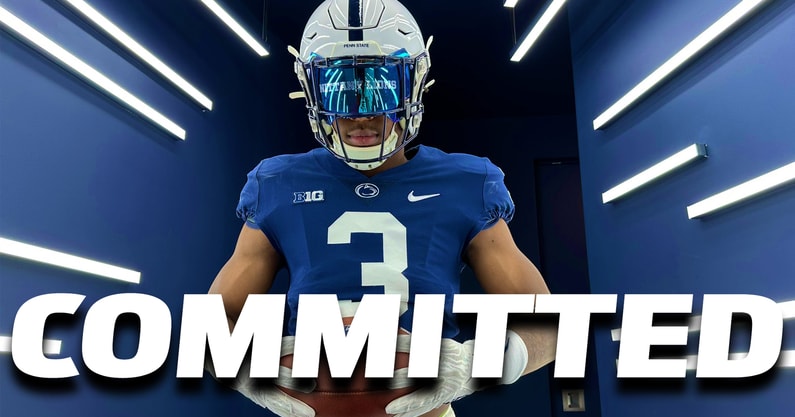 DJ McClary Penn State Football On3