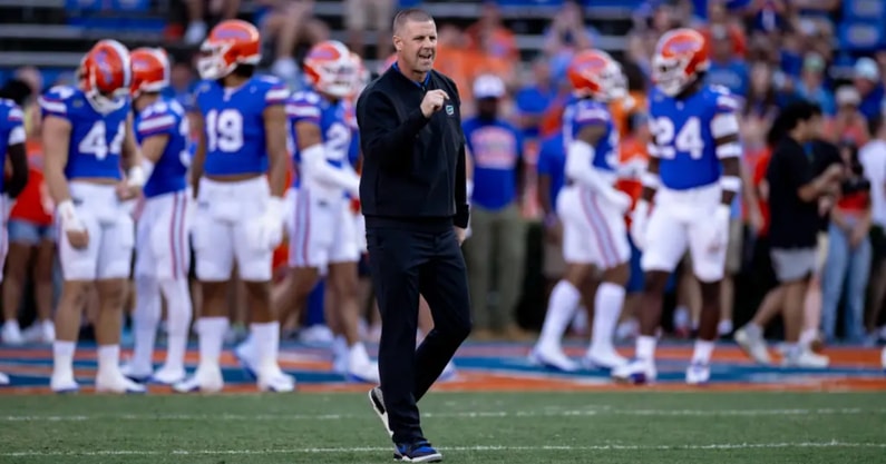 Florida-Gators-Billy-Napier