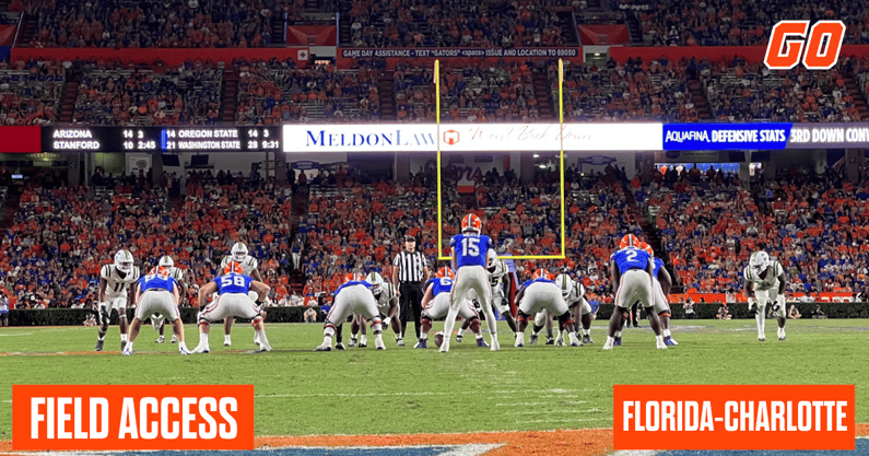 Florida-Gators-Field-Access