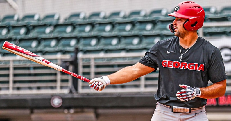 Georgia Baseball gets fall ball underway with new look, excitement