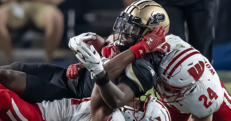 Purdue-Wisconsin