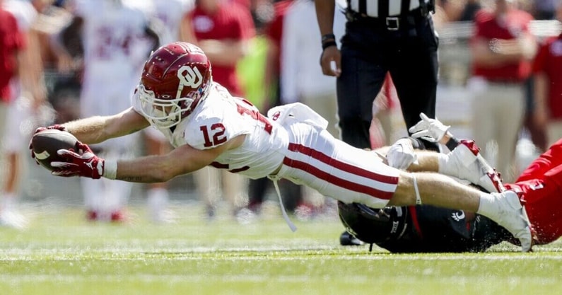 NCAA Football: Oklahoma at Cincinnati