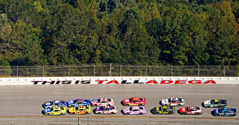 NASCAR Talladega Nights