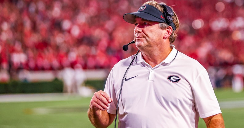Kirby Smart