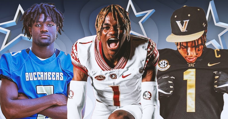 Zay Mincey, KJ Bolden, Dontae Carter