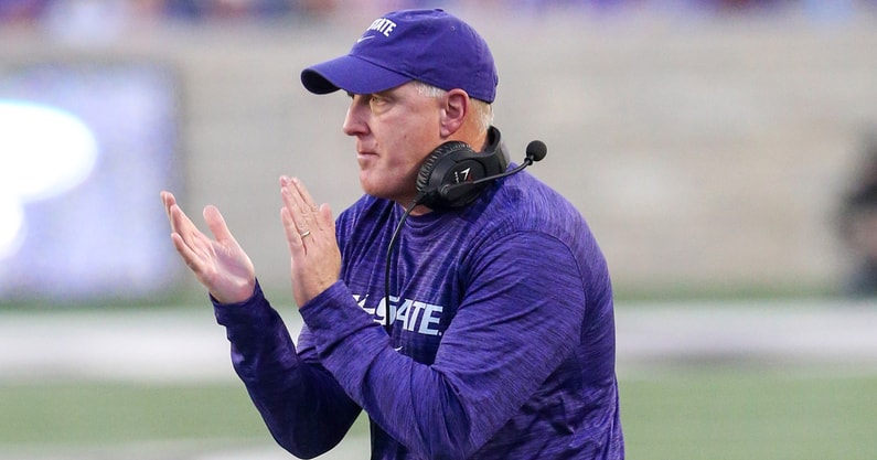Chris Klieman 2023