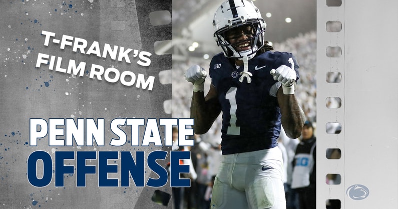 KeAndre Lambert-Smith Penn State Football On3