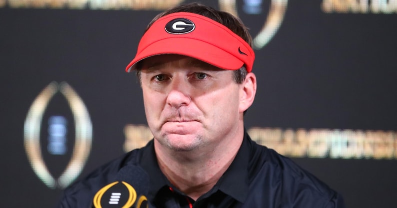 rece-davis-shares-story-georgia-kirby-smart-maintaining-anger-following-alabama-national-championship-loss