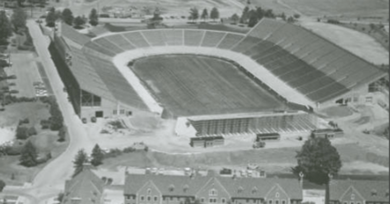 Ross-Ade 1954-63