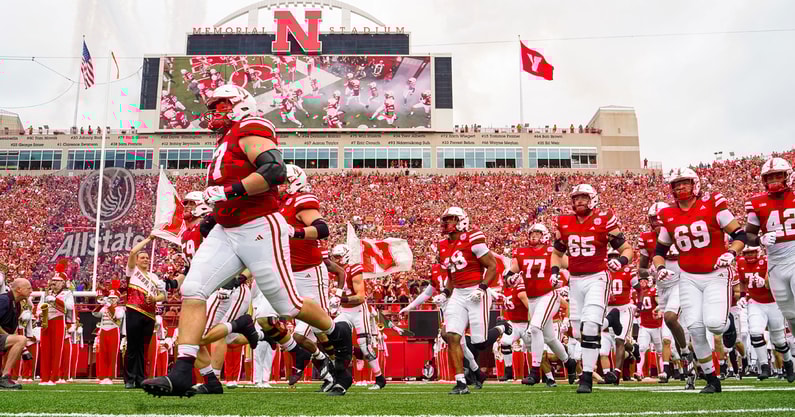 NCAA Football: Louisiana Tech at Nebraska