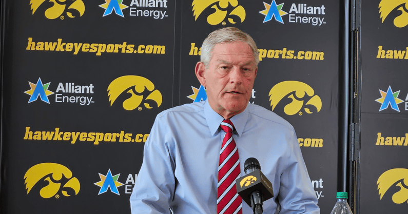Kirk Ferentz Iowa
