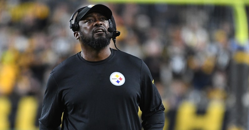 Mike Tomlin comments on Steelers' improvements on offense