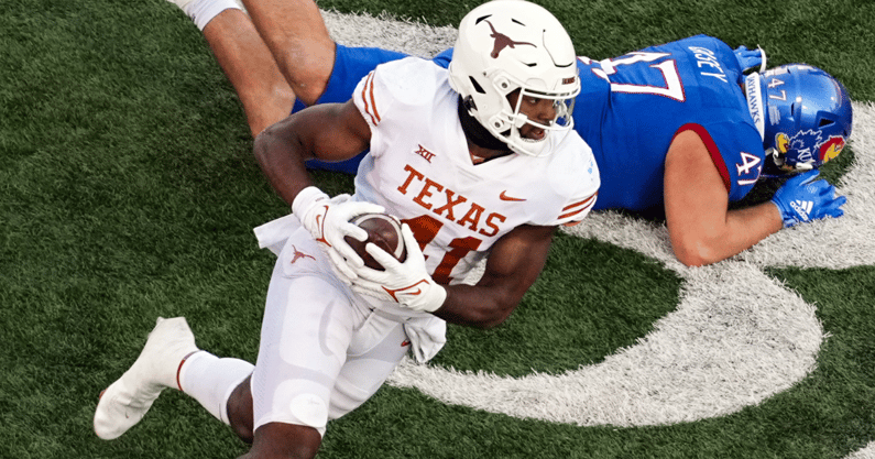 Official NFL Shop Texas Longhorns Vs. Oklahoma Sooners Champion