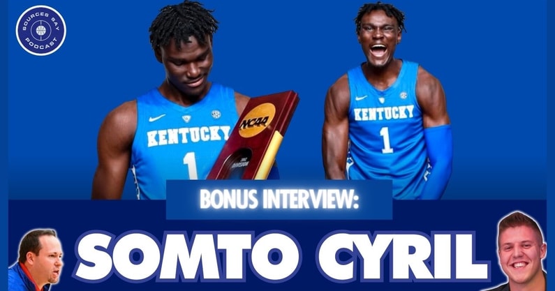 Somto Cyril Kentucky Sources Say