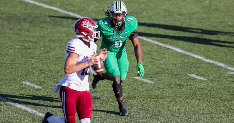NCAA Football: Massachusetts at Marshall