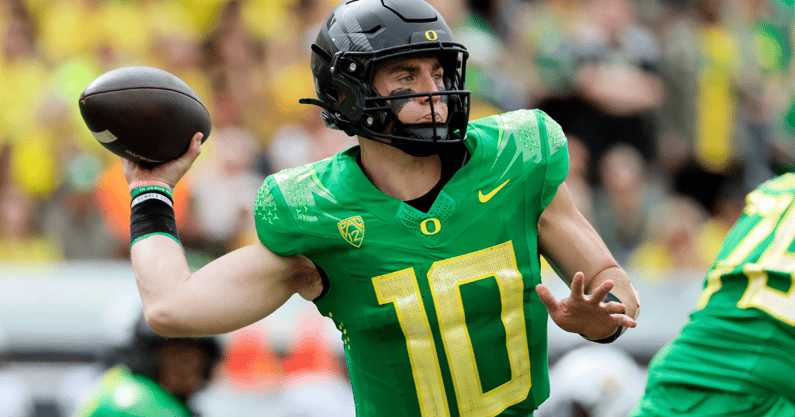 How to watch, listen or stream Oregon vs Georgia