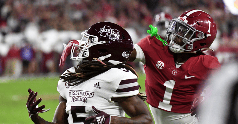 BOL score predictions for Alabama vs. Mississippi State - On3