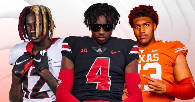 Ellis Robinson IV, Jeremiah Smith, Brandon Baker