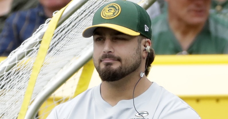Packers' Bakhtiari won't play again this season as he prepares for 5th knee  surgery