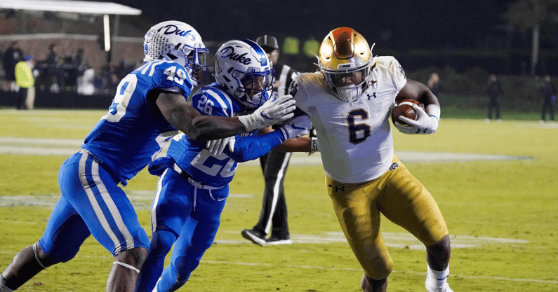 Notre Dame Duke