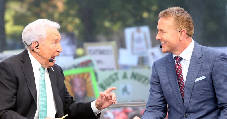 ESPN College GameDay | Lee Corso, Kirk Herbstreit