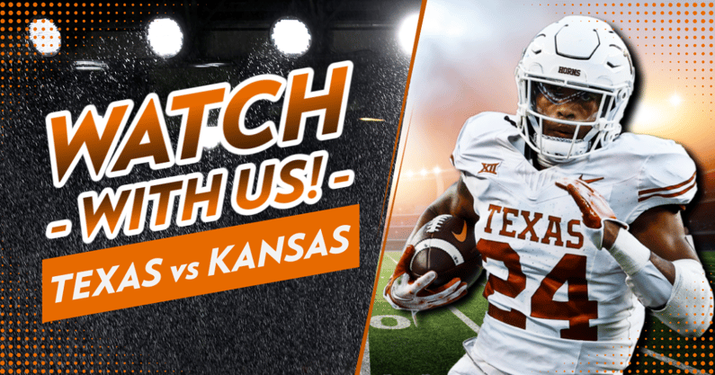 KU football vs. Houston: How to watch, stream and betting odds