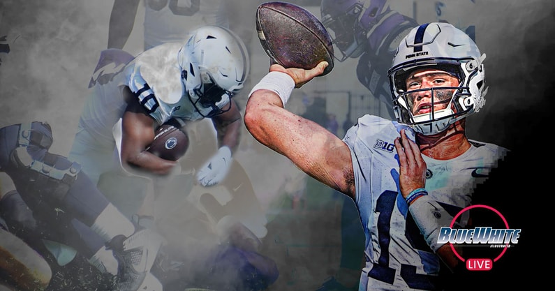 Nick Singleton, Drew Allar, Penn State Football On3