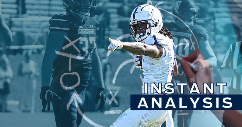 KeAndre Lambert-Smith Penn State Football On3