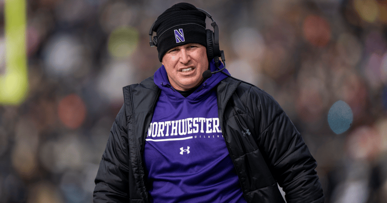 former-northwestern-coach-pat-fitzgerald-makes-appearance-iowa-michigan-state-game
