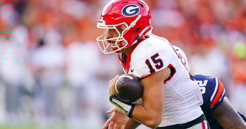 Carson Beck