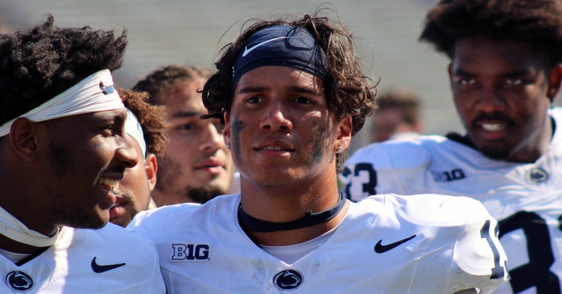 Penn State freshman 'can compete to play right away'; Jordan