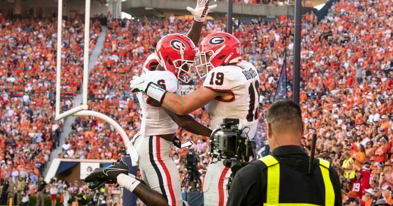 Brock Bowers