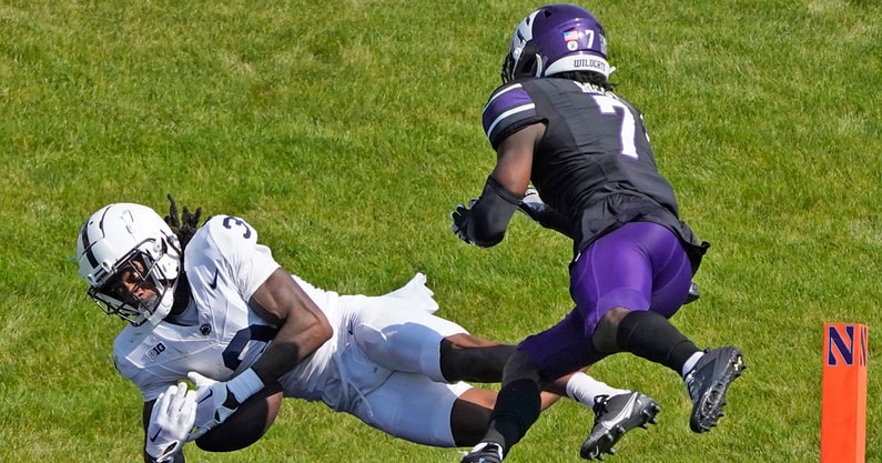 penn-state-football-dante-cephas-northwestern