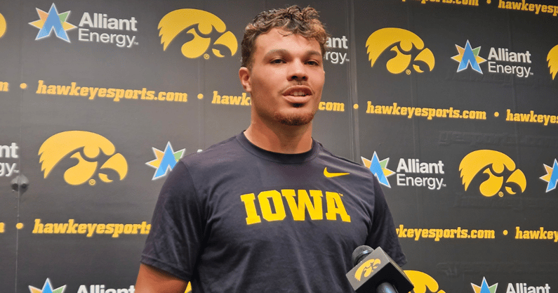 Erick All Iowa
