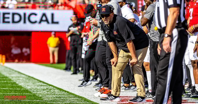 Matt Rhule Nebraska