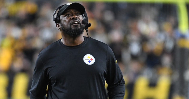 Mike Tomlin on if there are going to be changes coming for