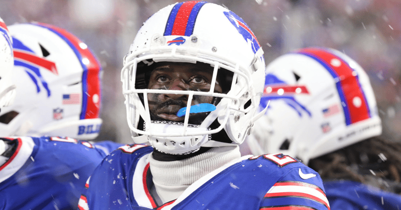 Report: Tre'Davious White believed to have torn Achilles