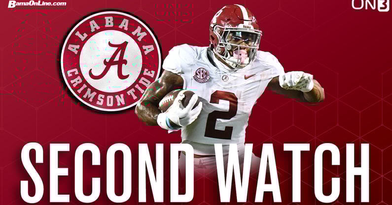 Second Watch-