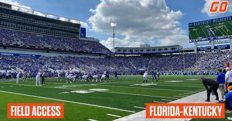 Florida-Gators-Field-Access