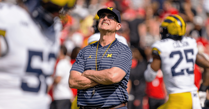 Michigan football: Deep, talented, disciplined team shows elite gear