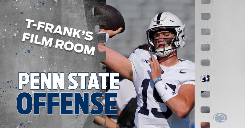 Drew Allar Penn State Football On3
