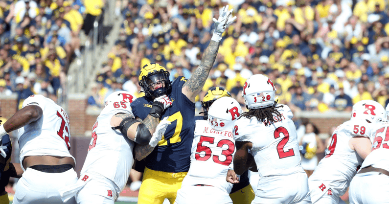 Where Michigan should have a big edge over Ohio State