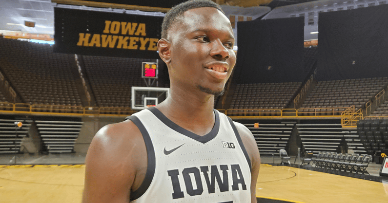 Ladji Dembele Iowa