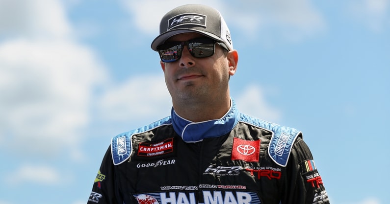 stewart friesen